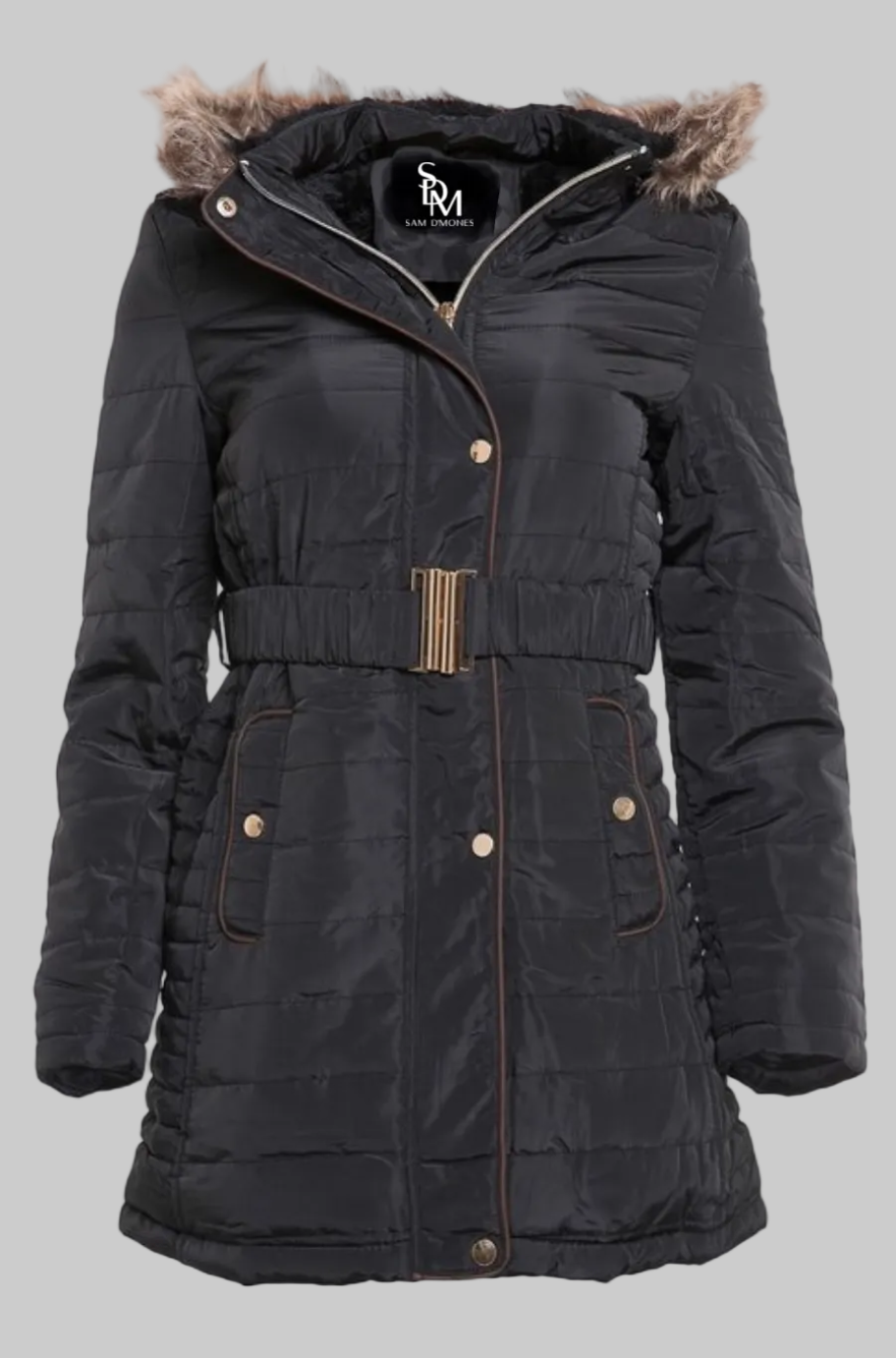 Women's Outerwear — SAM D'MONES