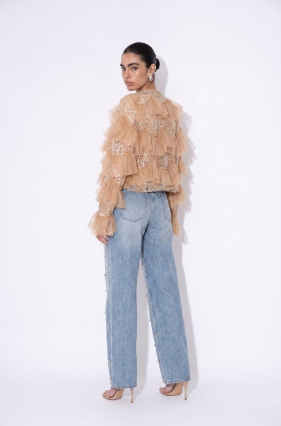 The Champagne Fantasy Jacket
