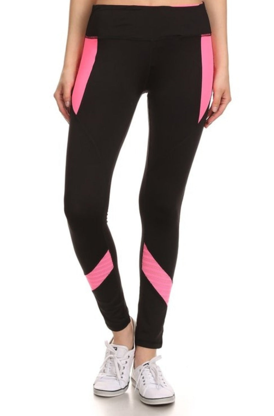 Performance leggings, alternate view