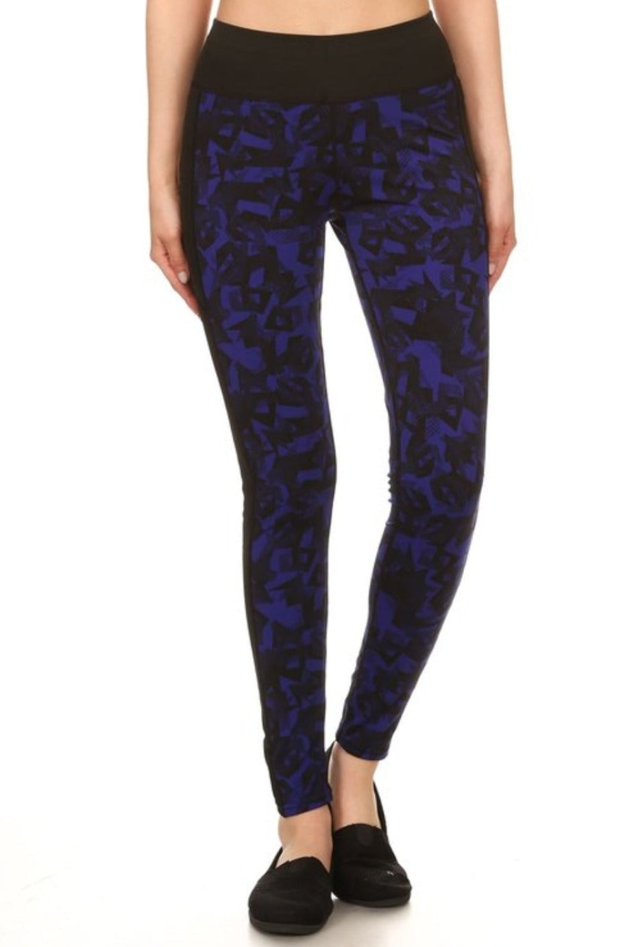 Cooling mesh leggings, alternate view