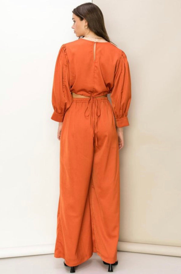 Jordan Two Piece Pant Set