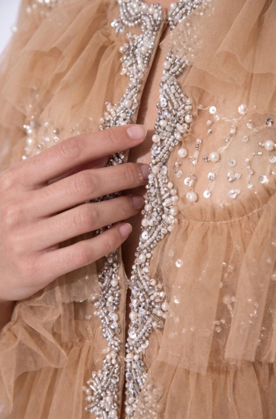 The Champagne Fantasy Jacket