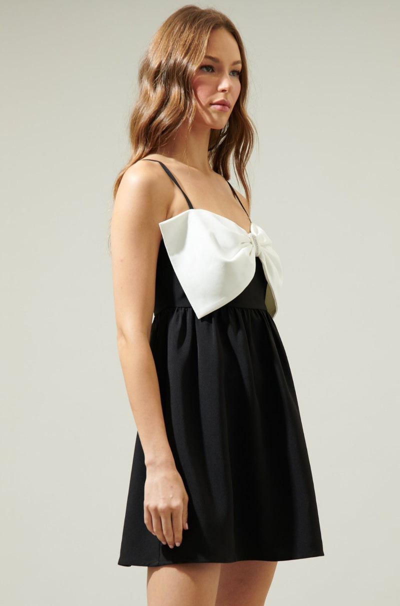 evie satin mini dress A.L.C. Evie Strapless Mini Dress - Pearl