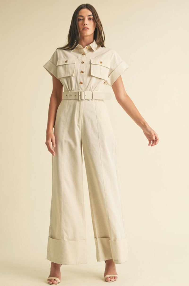 Paige Farley Jumpsuit