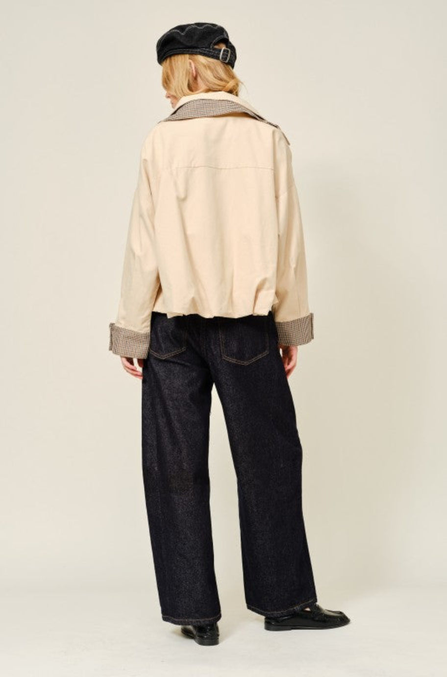 Mayfair Check Jacket