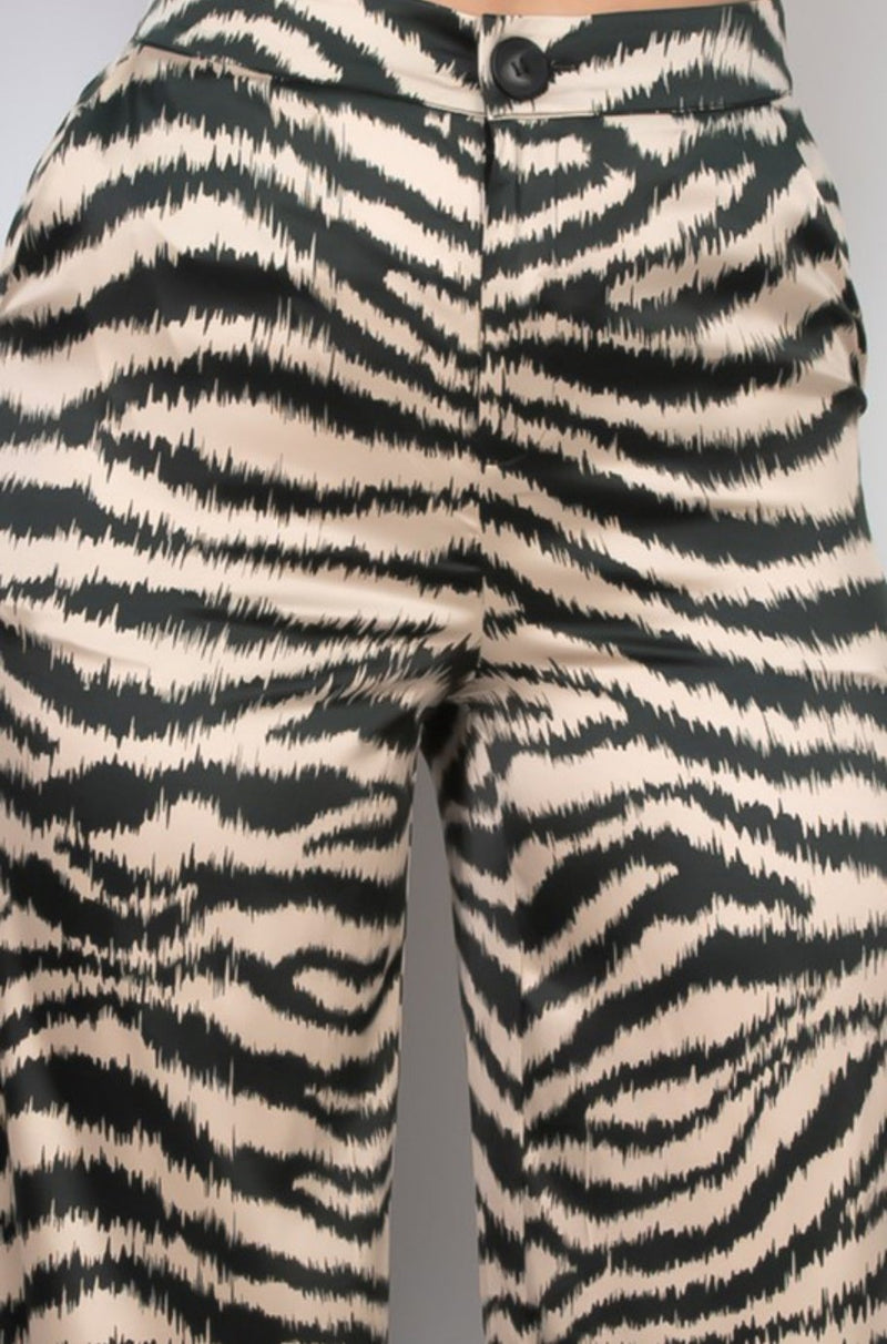 Chia Wide Leg Pant