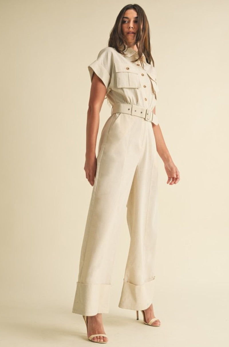 Paige Farley Jumpsuit