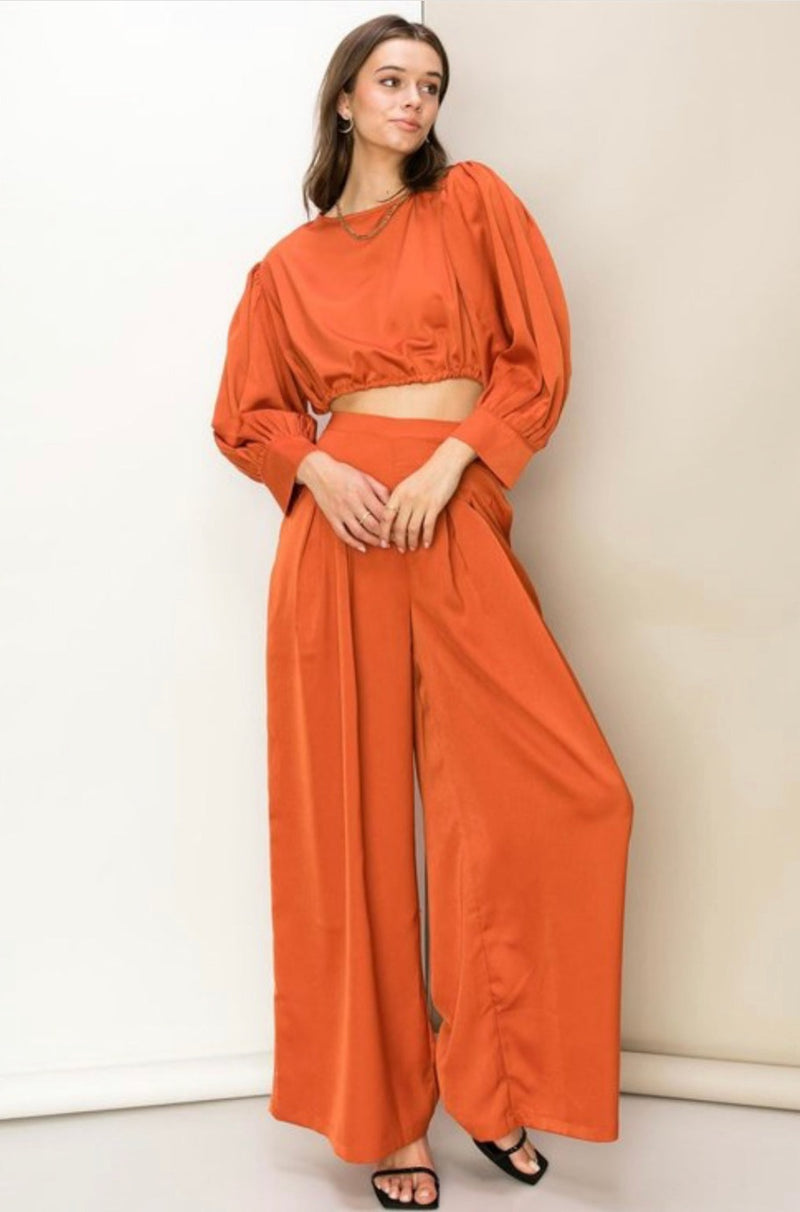 Jordan Two Piece Pant Set
