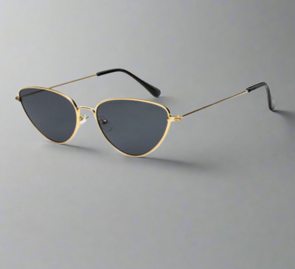 Cat Eye Aviator Sunglasses