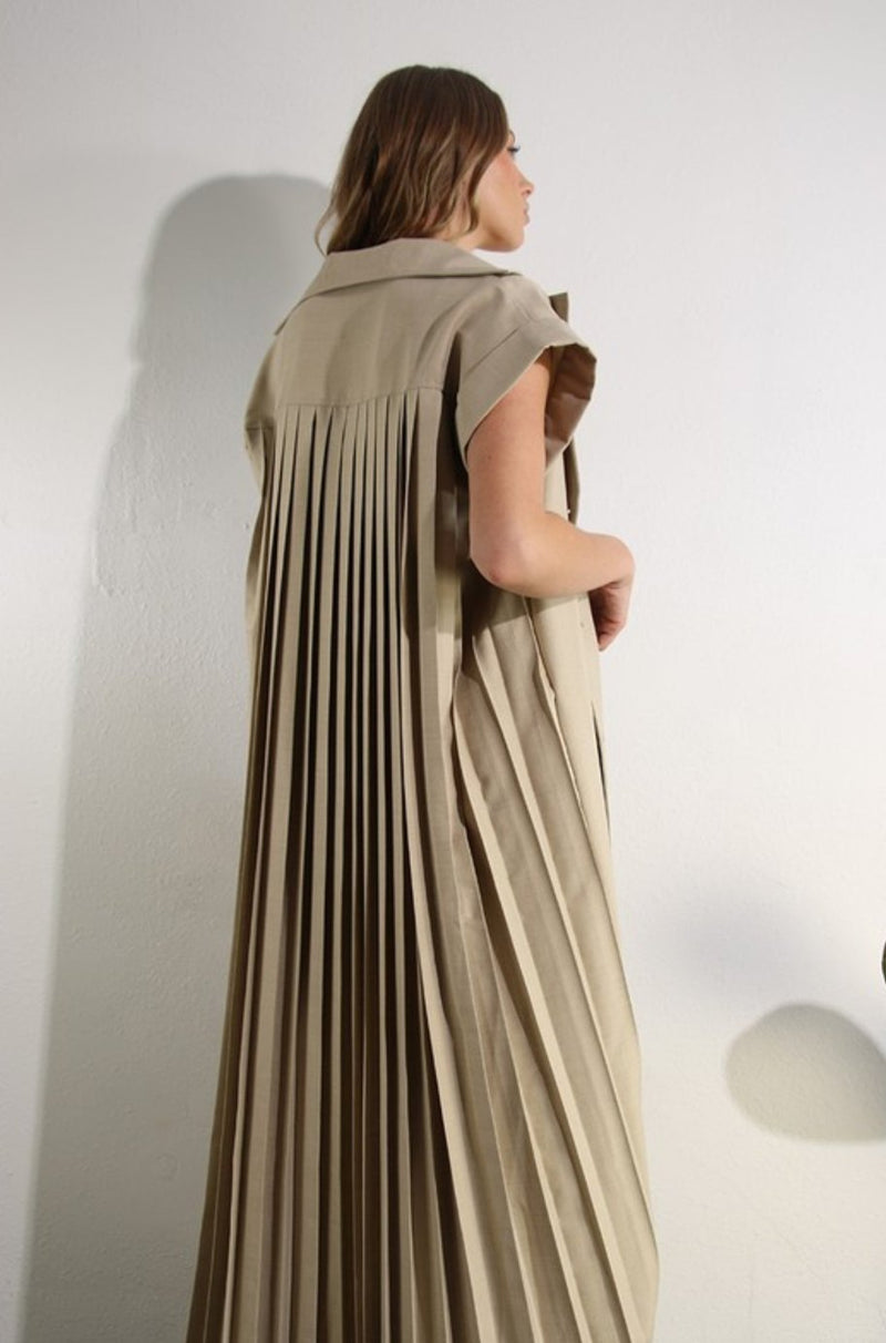tan trench pant suit, tan pant suit, trench coat, women's pant suit. work wear