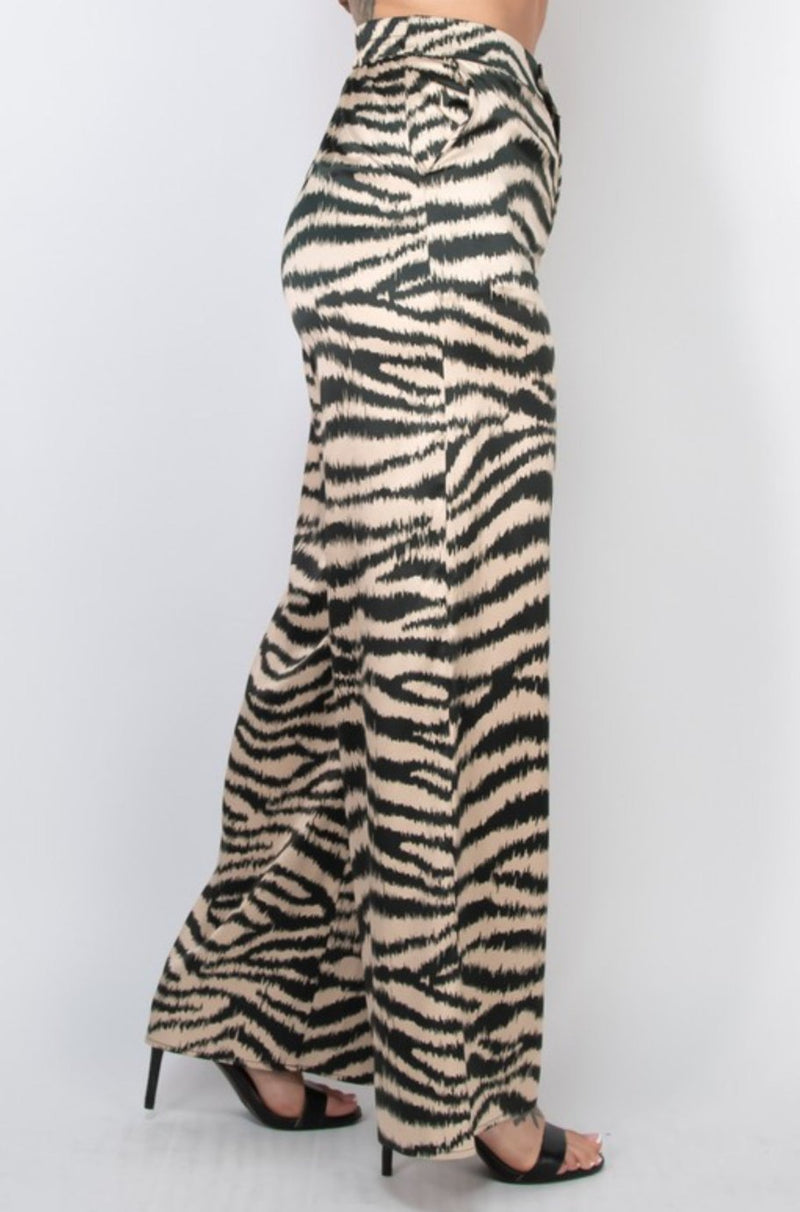 Chia Wide Leg Pant