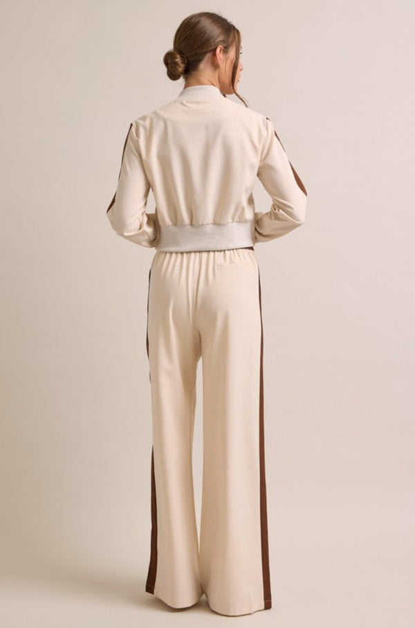 Modern Luxe Jacket and Pants Set