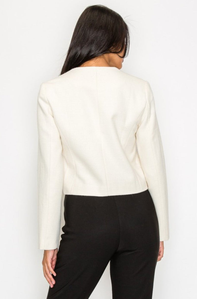 Vicky Blazer Jacket