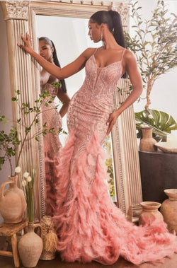 Derek rose gown deals