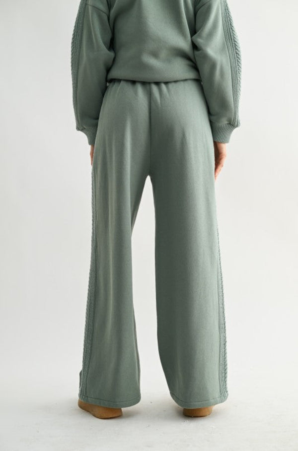 Lexi Knit Pants Set