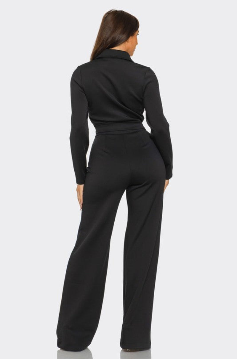 Vermont Two-Piece Pants Set