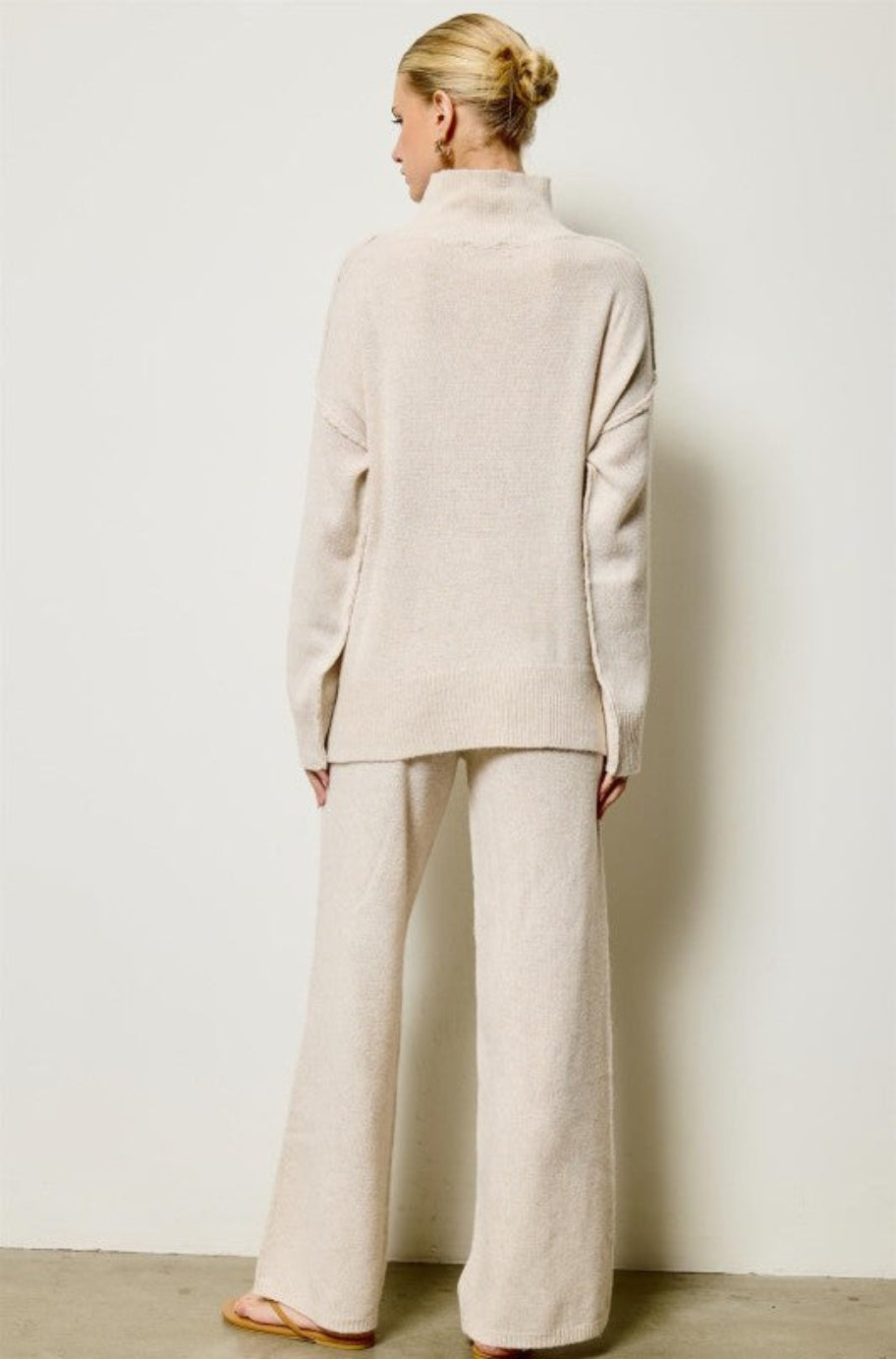 The Desert Reverie set, back view
