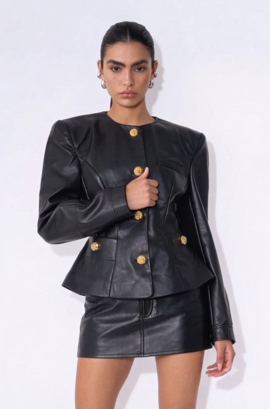 The Black Dynasty Jacket