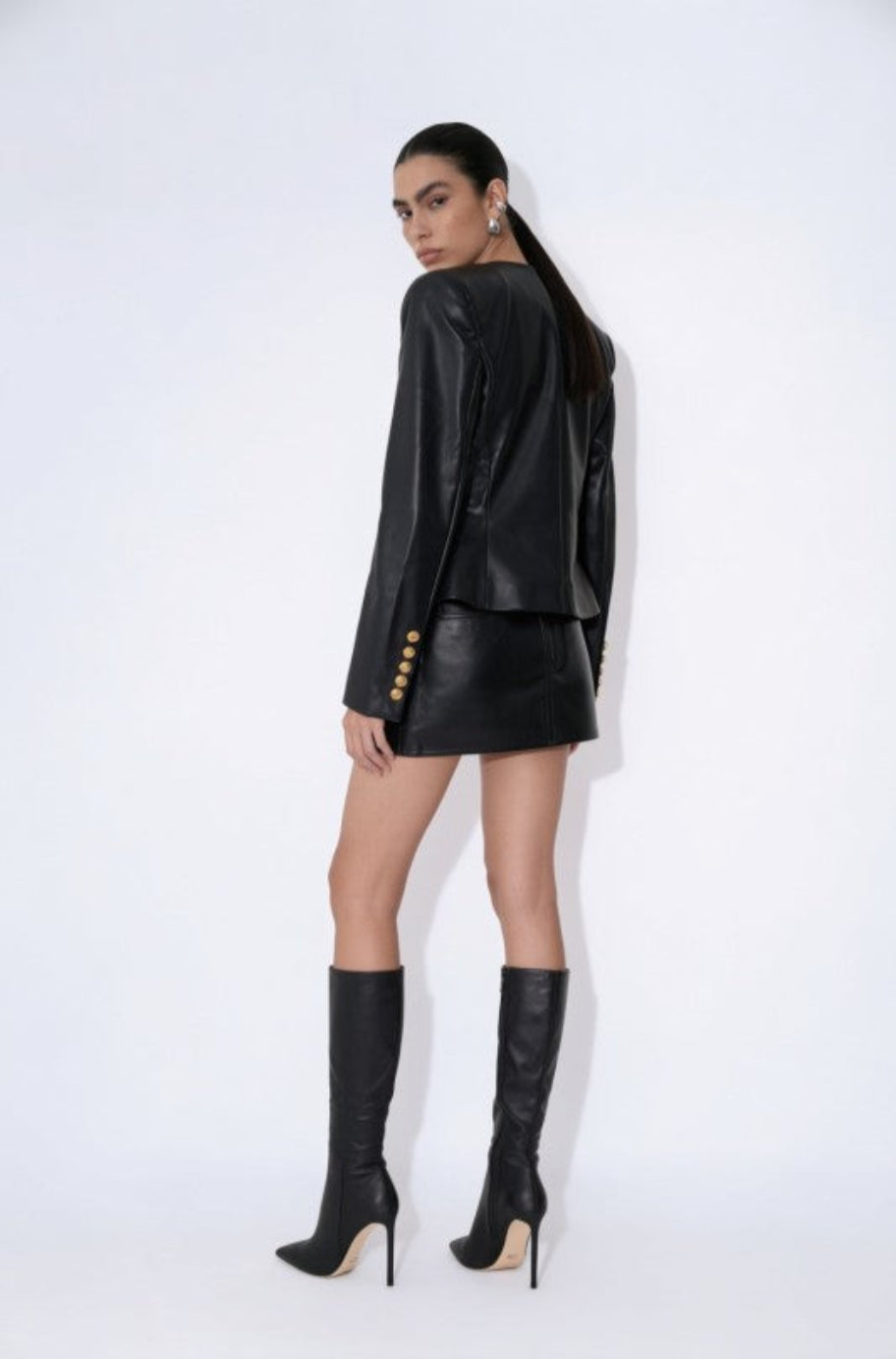The Black Dynasty Jacket