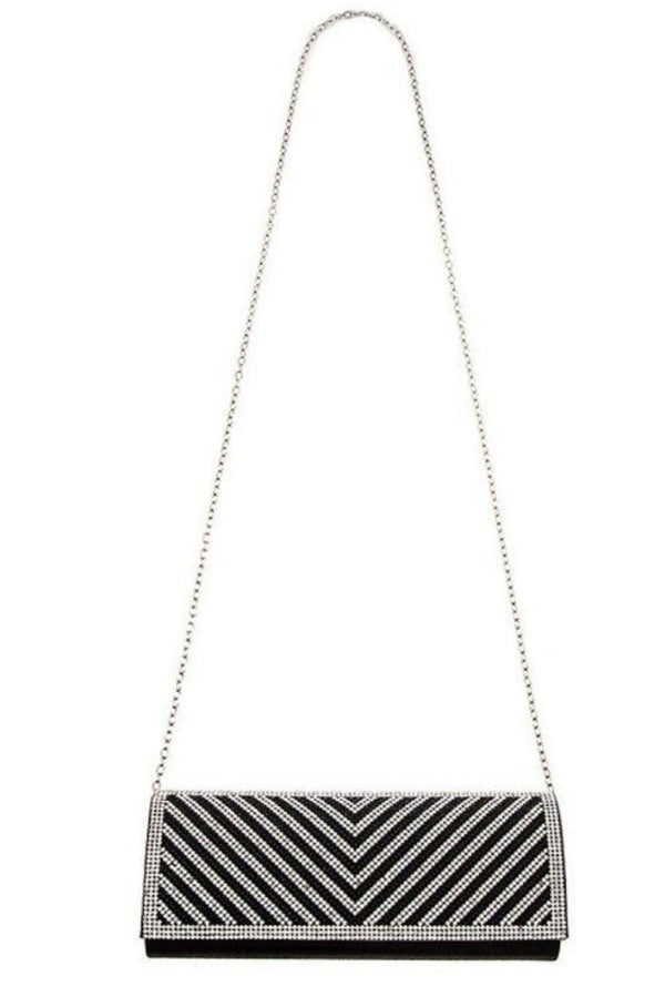 sparkling clutch, sequin clutch, black sequin clutch, clutch, evening bag