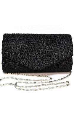 black sparkle clutch, sparkling clutch, black clutch, black evening bag