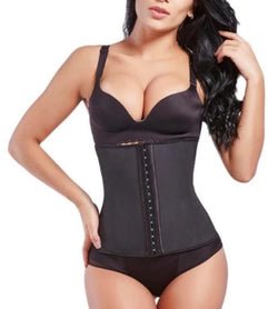 faja, body shaper, waist trainer 