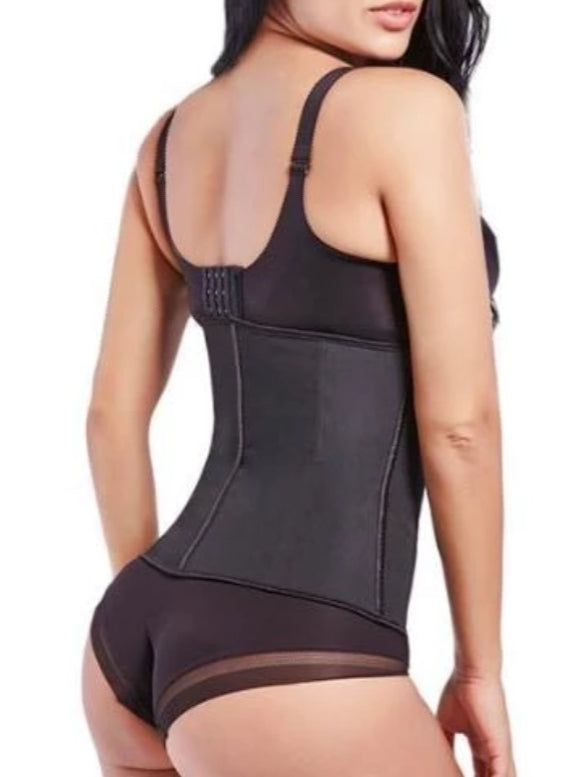 Black body shaper, alternate view
