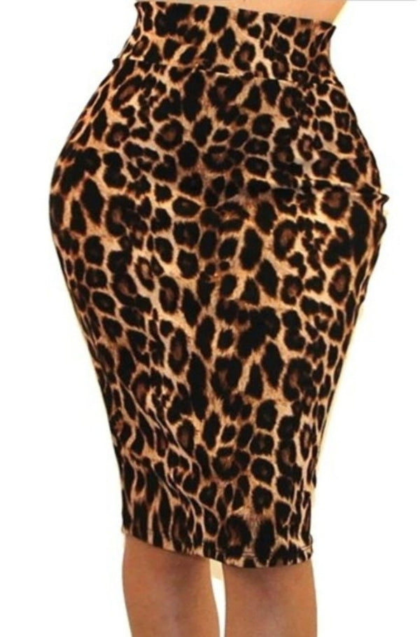 animal print leopard pencil skirt, animal print skirt, pencil skirt, animal print pencil skirt, skirt, leopard skirt