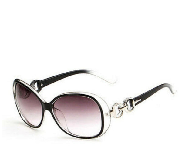 black sunglasses