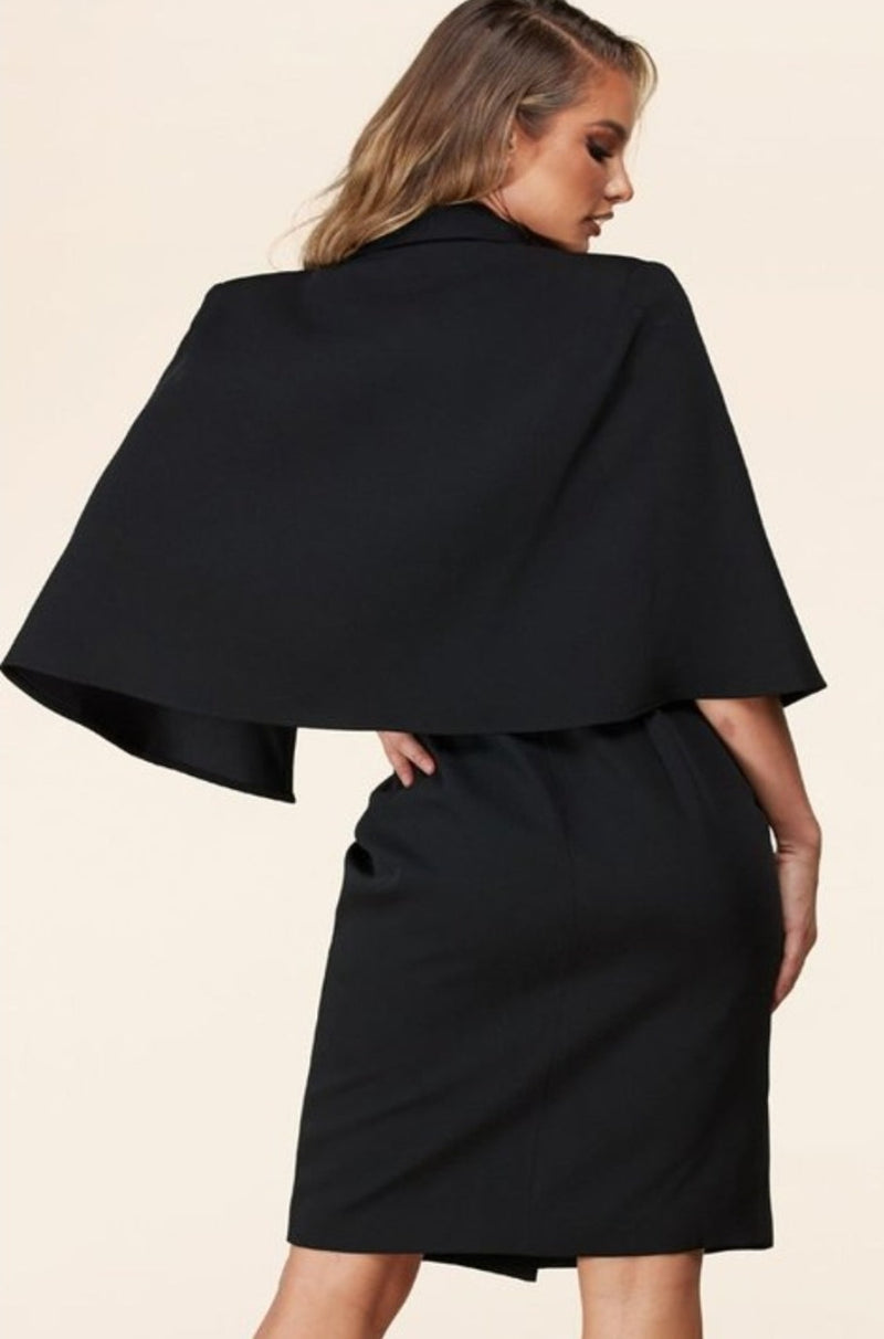 Gianna Blazer Dress