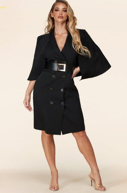 Gianna Blazer Dress