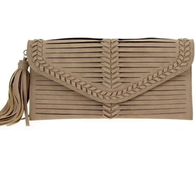 Republica Vegan Clutch
