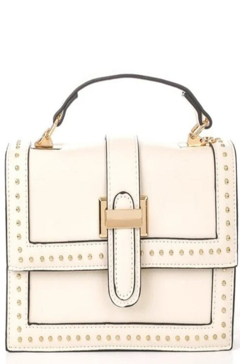 Espana With Rivets Bag