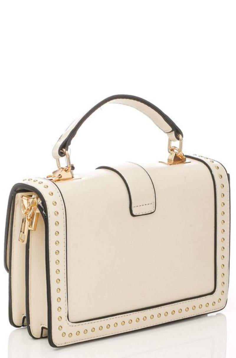 Espana With Rivets Bag