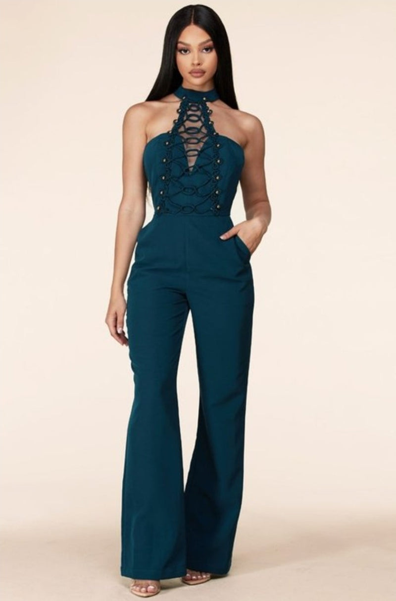 Francesca Brocelli Jumpsuit