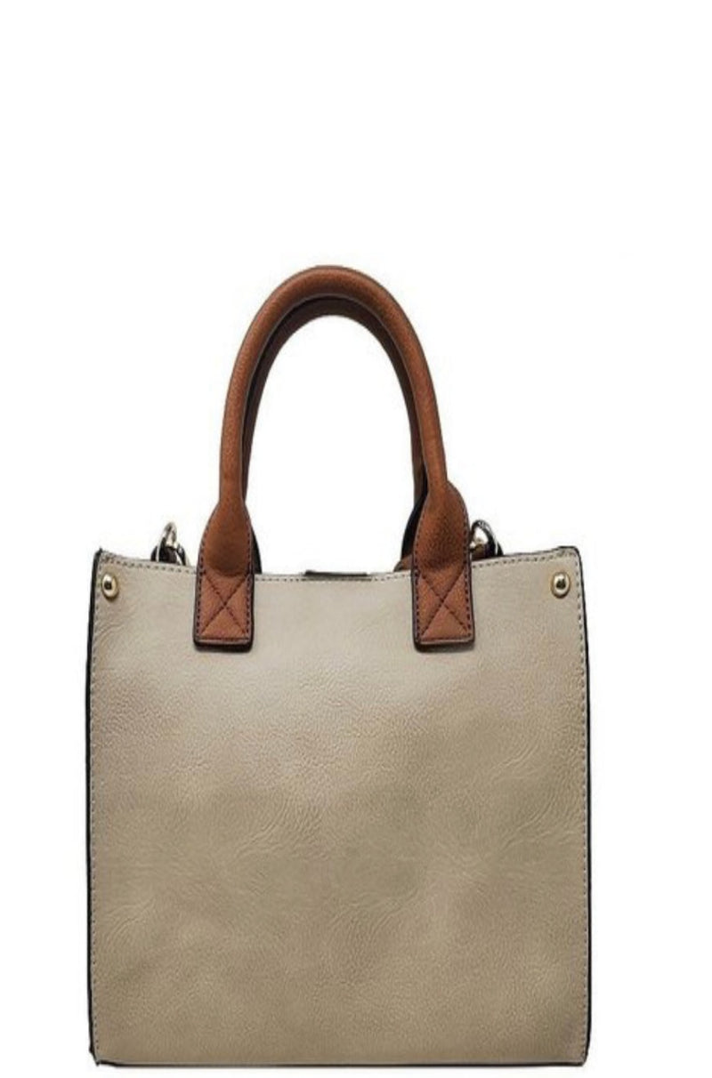 Kendall Satchel Handbag
