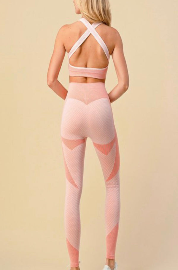 Breathable Workout Set