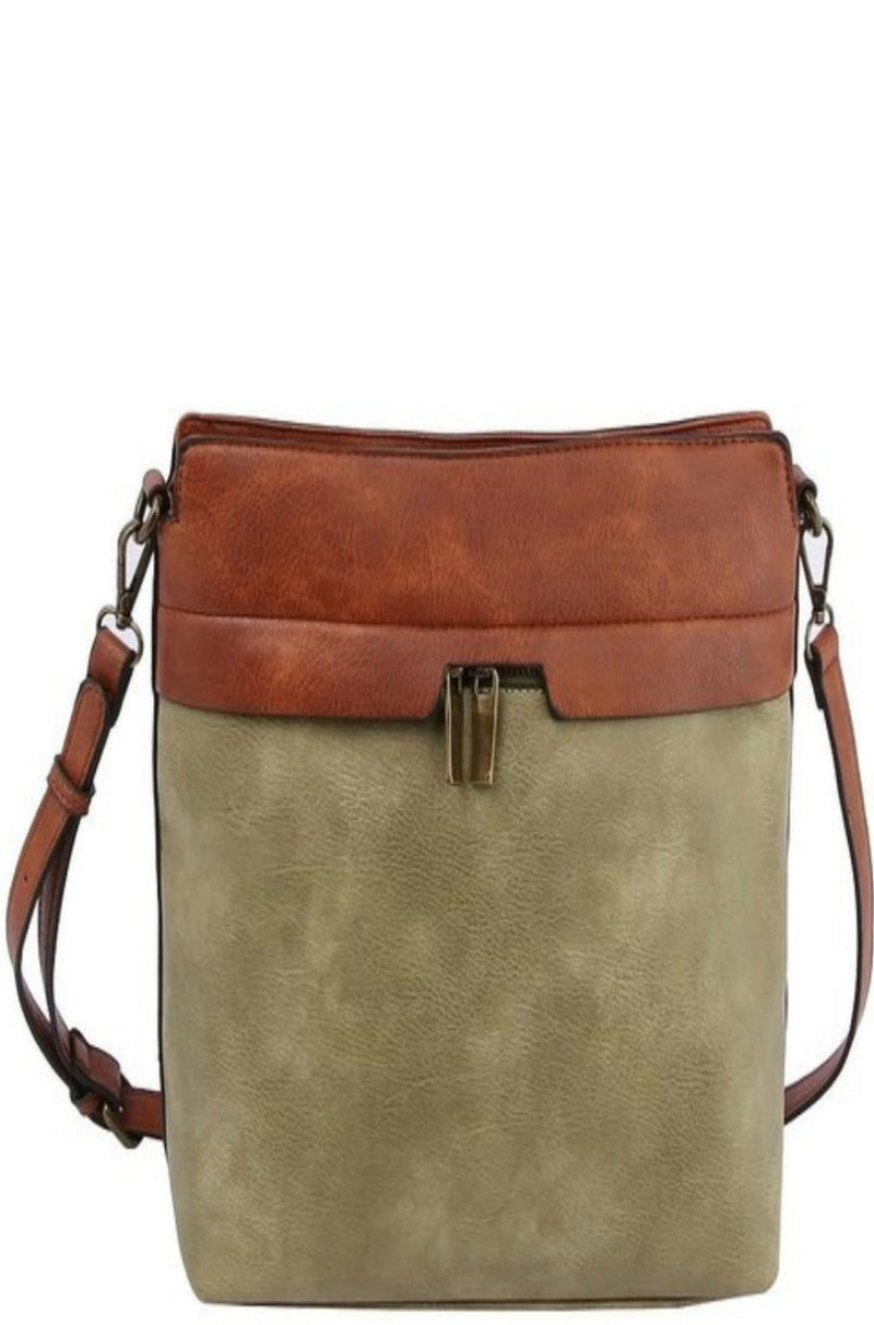 Clinton Vintage Crossbags