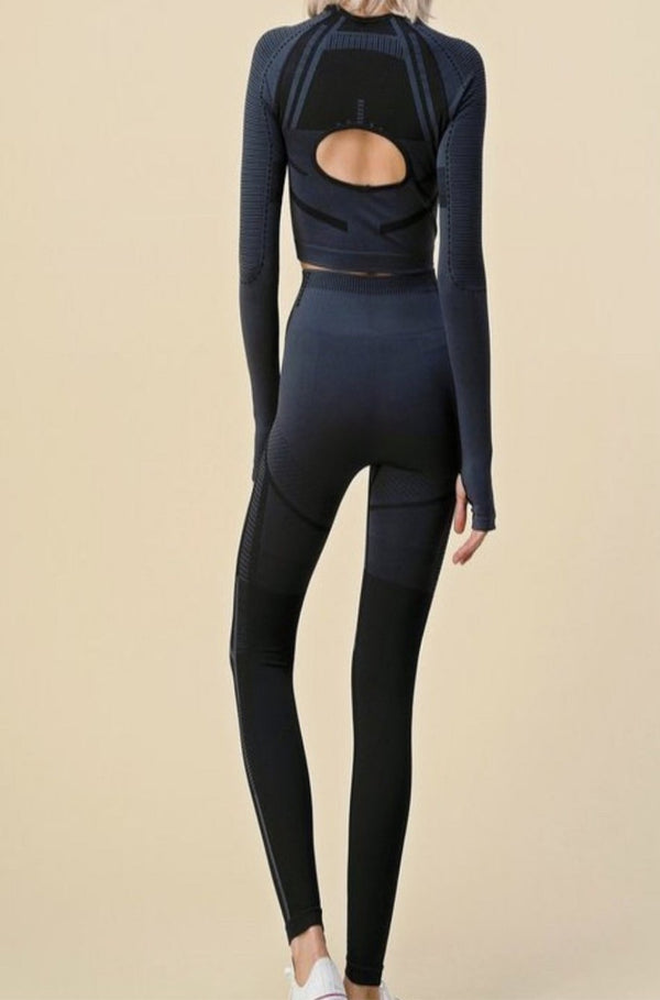 Two-Piece Legging Set