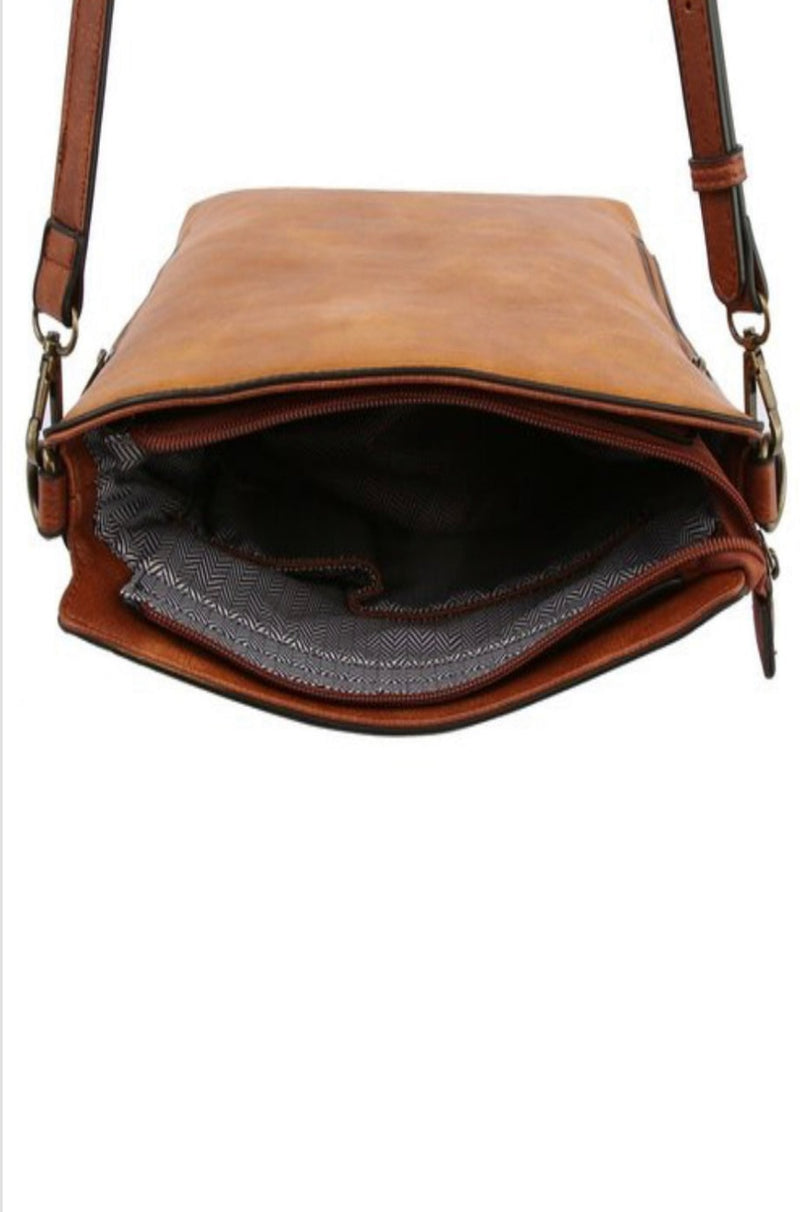 Clinton Vintage Crossbags