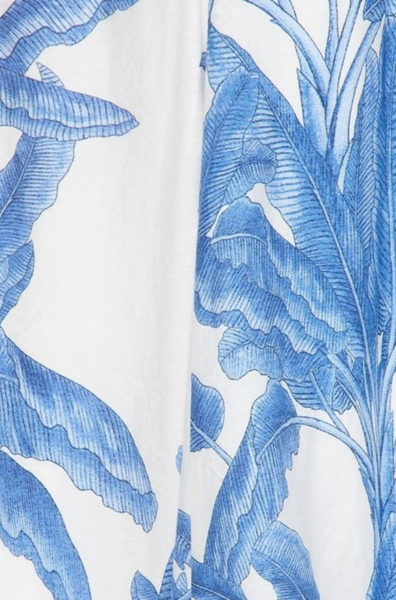 Westin Blue Palm Dress
