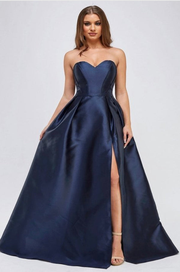 Dedra Navy Dress