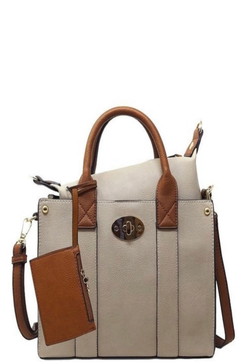 Kendall Satchel Handbag