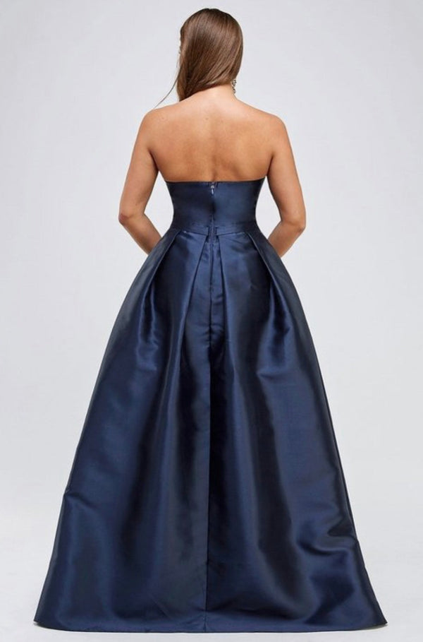 Dedra Navy Dress