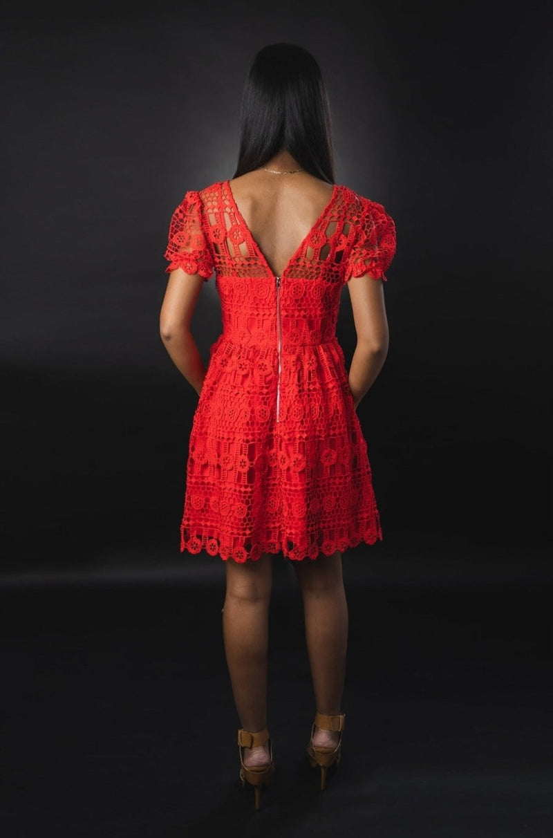 Lacey Dress