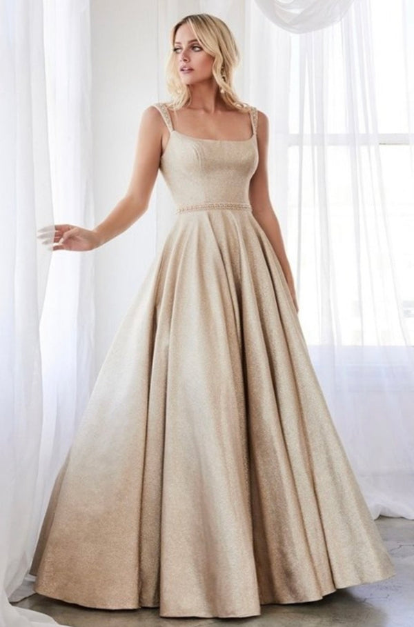 champagne gown, champagne prom dress, champagne gold dress, gowns
