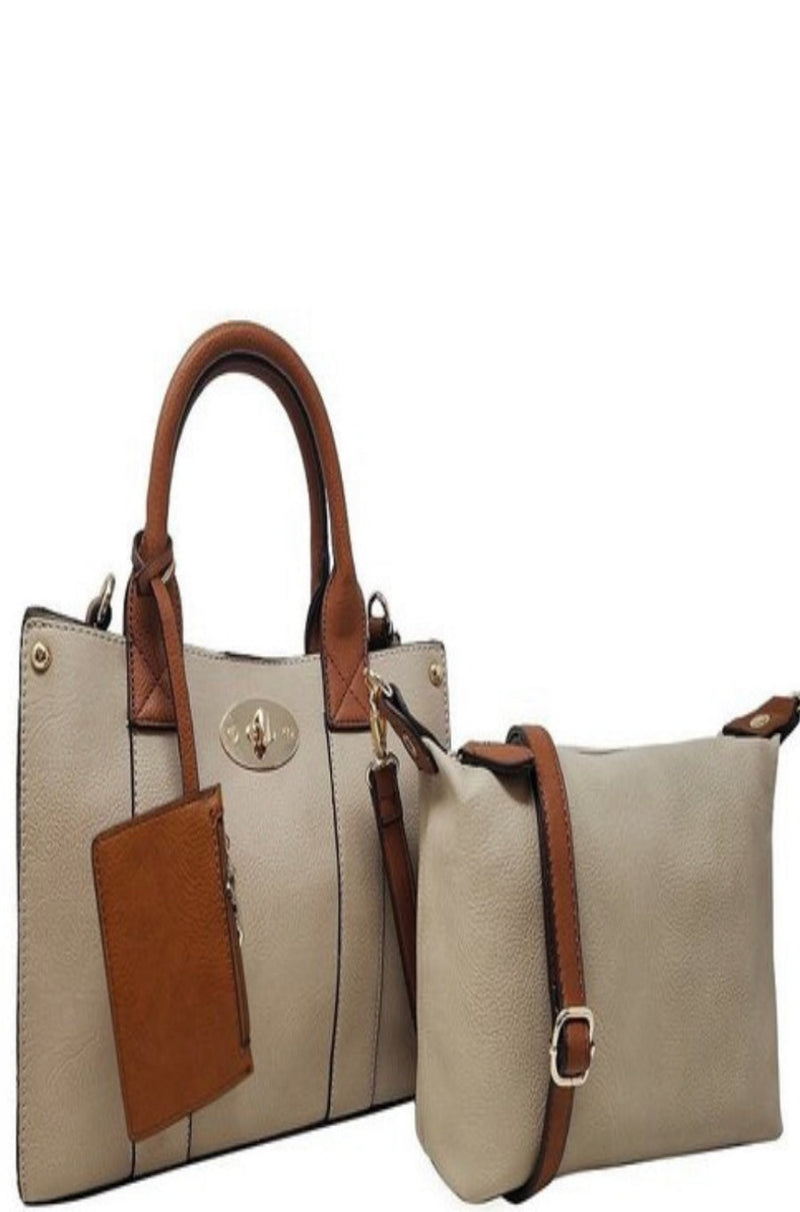 Kendall Satchel Handbag